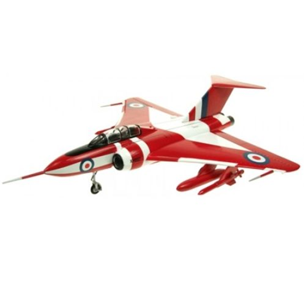 Gloster Javelin FAW 9 XH897 Duxford Museum John Ayrey Die Casts